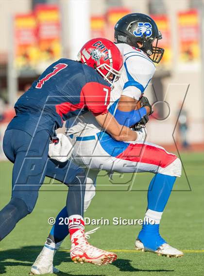 Thumbnail 1 in Joy Christian vs. Benson (AIA D5 Final) photogallery.