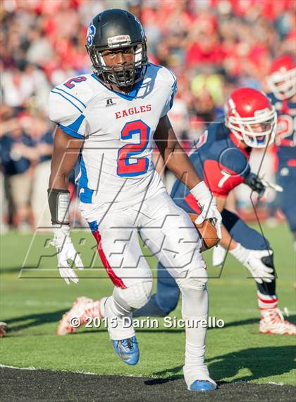 Thumbnail 2 in Joy Christian vs. Benson (AIA D5 Final) photogallery.