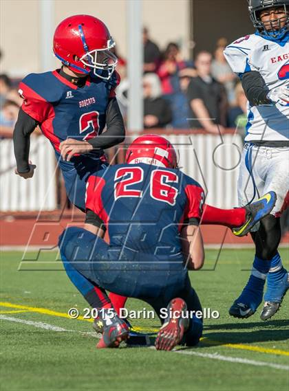 Thumbnail 2 in Joy Christian vs. Benson (AIA D5 Final) photogallery.