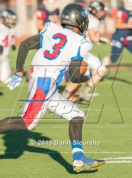 Thumbnail 1 in Joy Christian vs. Benson (AIA D5 Final) photogallery.