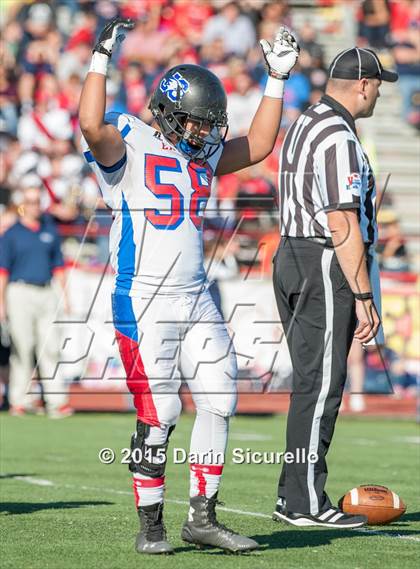 Thumbnail 1 in Joy Christian vs. Benson (AIA D5 Final) photogallery.