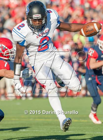 Thumbnail 1 in Joy Christian vs. Benson (AIA D5 Final) photogallery.