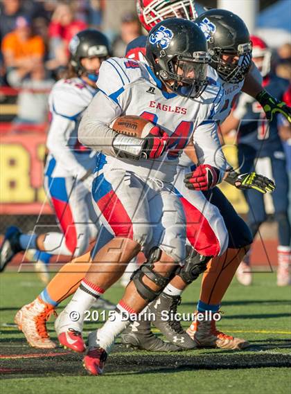 Thumbnail 2 in Joy Christian vs. Benson (AIA D5 Final) photogallery.