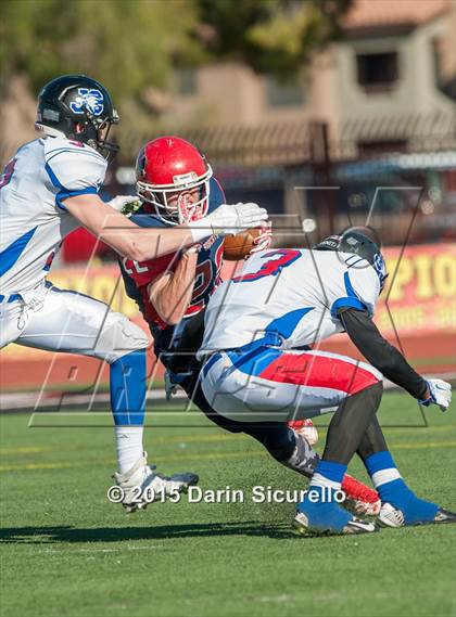 Thumbnail 2 in Joy Christian vs. Benson (AIA D5 Final) photogallery.