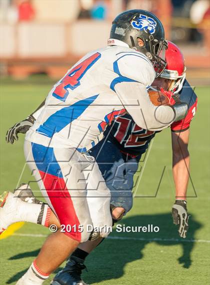 Thumbnail 3 in Joy Christian vs. Benson (AIA D5 Final) photogallery.