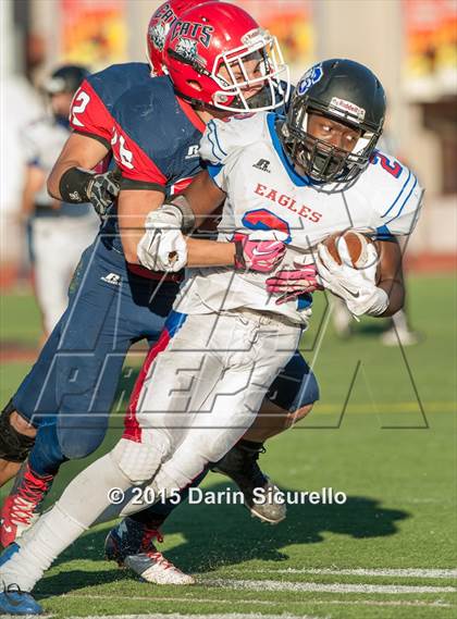 Thumbnail 2 in Joy Christian vs. Benson (AIA D5 Final) photogallery.