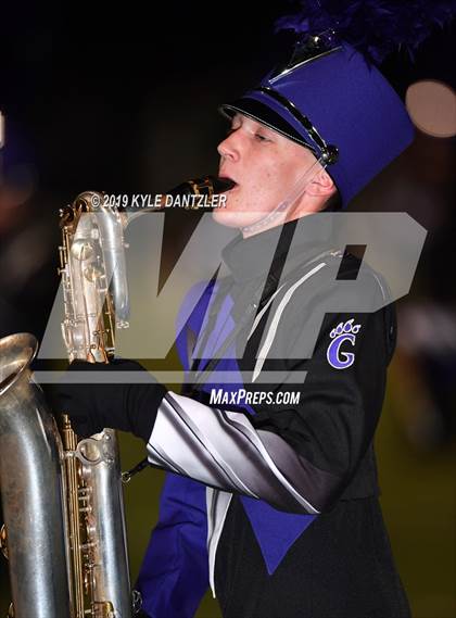Thumbnail 2 in Canton vs. Godley photogallery.