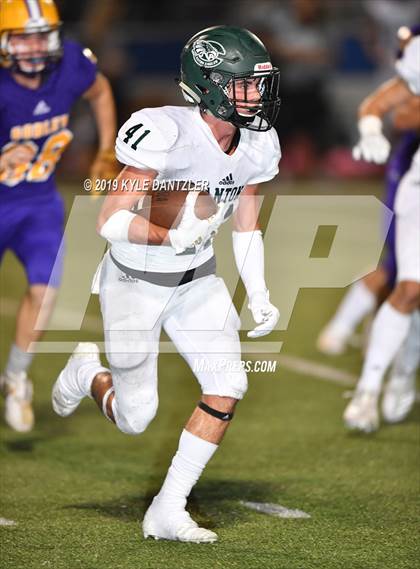 Thumbnail 1 in Canton vs. Godley photogallery.
