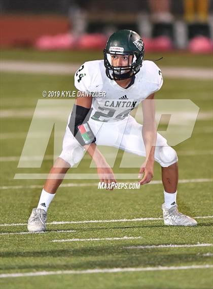 Thumbnail 3 in Canton vs. Godley photogallery.
