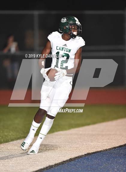 Thumbnail 2 in Canton vs. Godley photogallery.