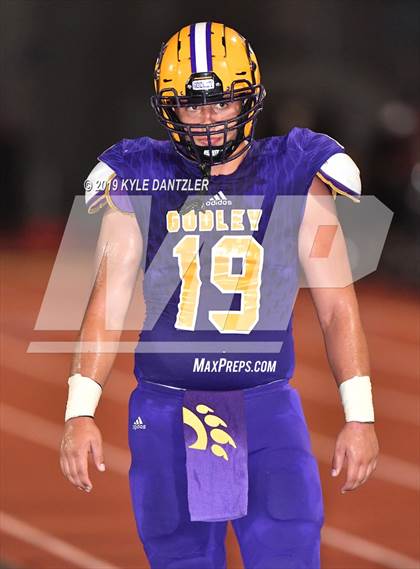 Thumbnail 1 in Canton vs. Godley photogallery.