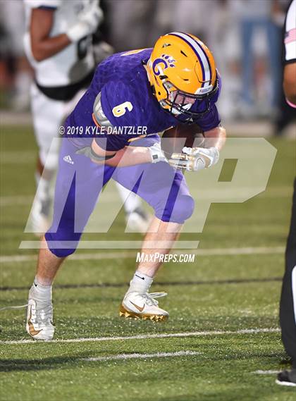 Thumbnail 1 in Canton vs. Godley photogallery.