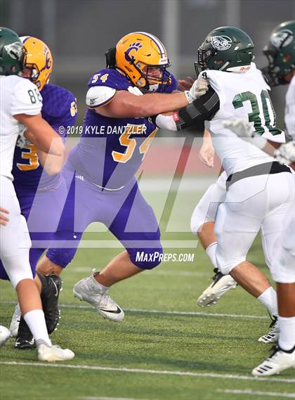 Thumbnail 2 in Canton vs. Godley photogallery.
