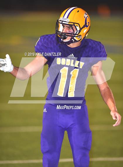 Thumbnail 1 in Canton vs. Godley photogallery.