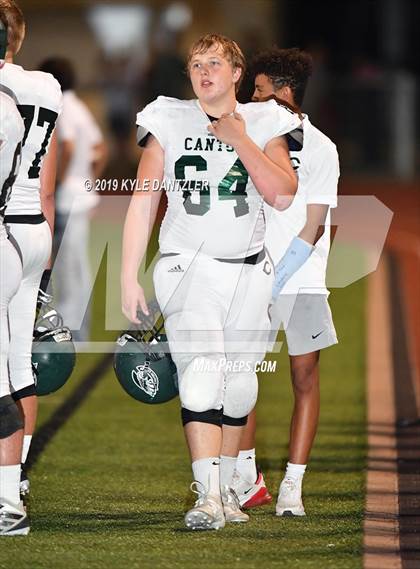Thumbnail 3 in Canton vs. Godley photogallery.