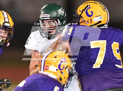 Thumbnail 3 in Canton vs. Godley photogallery.