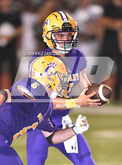 Thumbnail 2 in Canton vs. Godley photogallery.