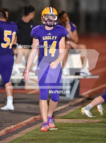 Thumbnail 2 in Canton vs. Godley photogallery.