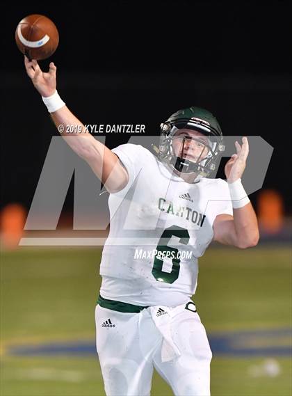 Thumbnail 1 in Canton vs. Godley photogallery.