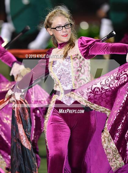 Thumbnail 2 in Canton vs. Godley photogallery.