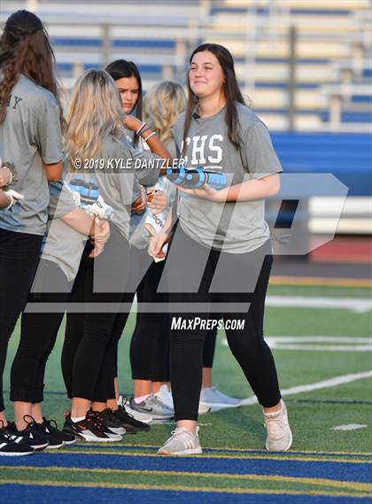 Thumbnail 1 in Canton vs. Godley photogallery.