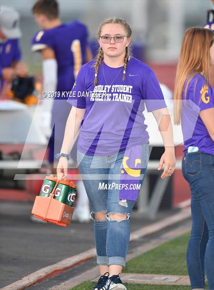 Thumbnail 1 in Canton vs. Godley photogallery.