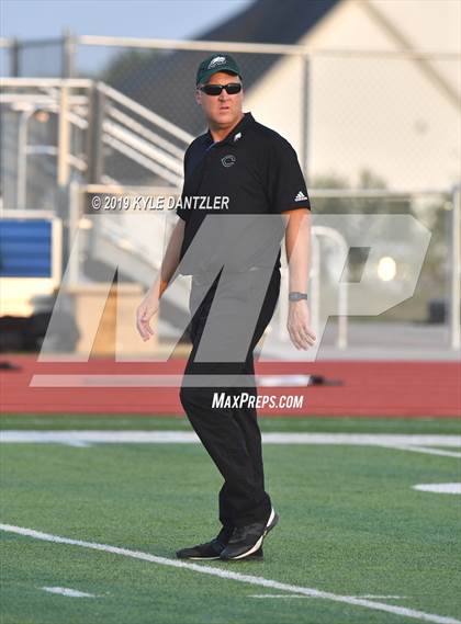 Thumbnail 2 in Canton vs. Godley photogallery.