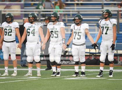 Thumbnail 3 in Canton vs. Godley photogallery.