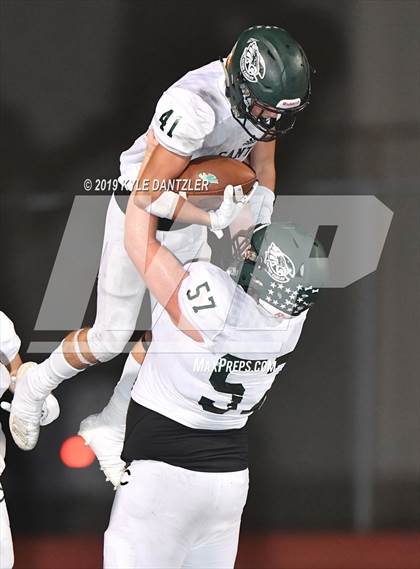 Thumbnail 3 in Canton vs. Godley photogallery.