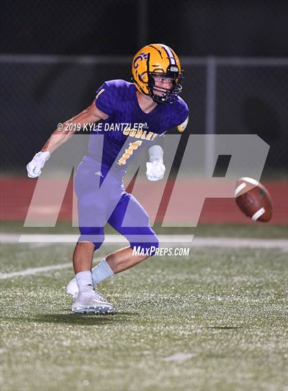 Thumbnail 3 in Canton vs. Godley photogallery.