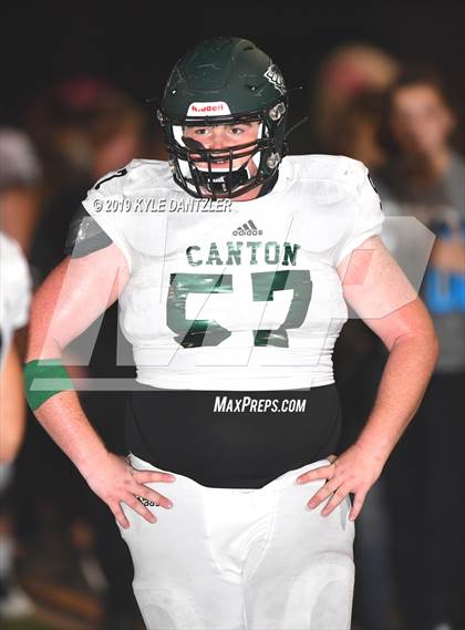 Thumbnail 3 in Canton vs. Godley photogallery.