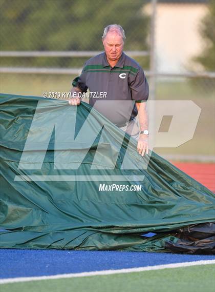 Thumbnail 3 in Canton vs. Godley photogallery.
