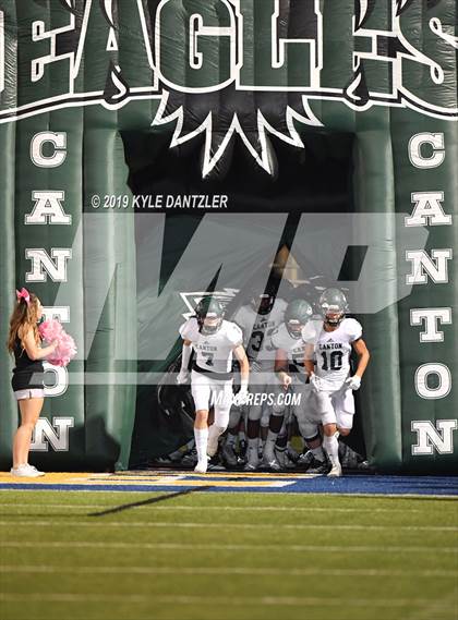 Thumbnail 1 in Canton vs. Godley photogallery.