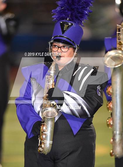 Thumbnail 2 in Canton vs. Godley photogallery.