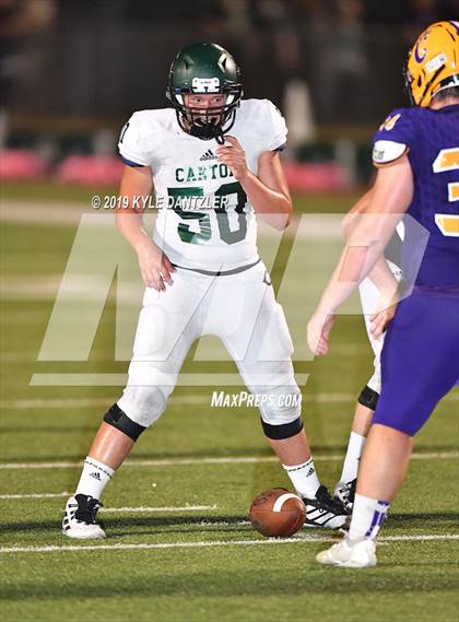 Thumbnail 2 in Canton vs. Godley photogallery.
