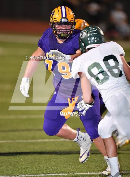 Thumbnail 3 in Canton vs. Godley photogallery.