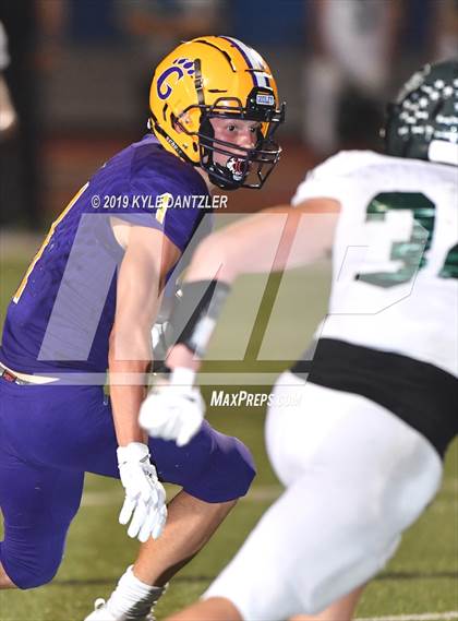 Thumbnail 2 in Canton vs. Godley photogallery.