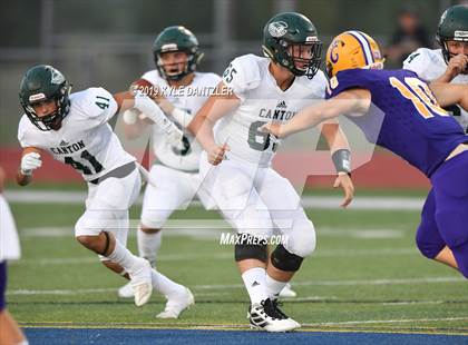 Thumbnail 3 in Canton vs. Godley photogallery.