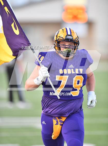 Thumbnail 3 in Canton vs. Godley photogallery.