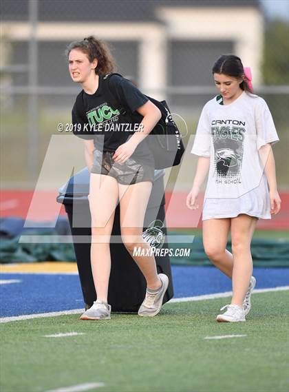 Thumbnail 2 in Canton vs. Godley photogallery.