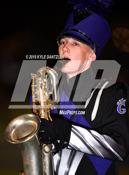 Thumbnail 3 in Canton vs. Godley photogallery.