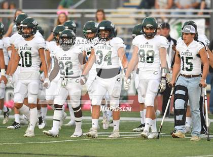 Thumbnail 2 in Canton vs. Godley photogallery.