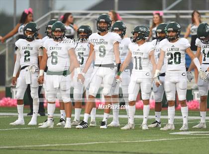 Thumbnail 1 in Canton vs. Godley photogallery.