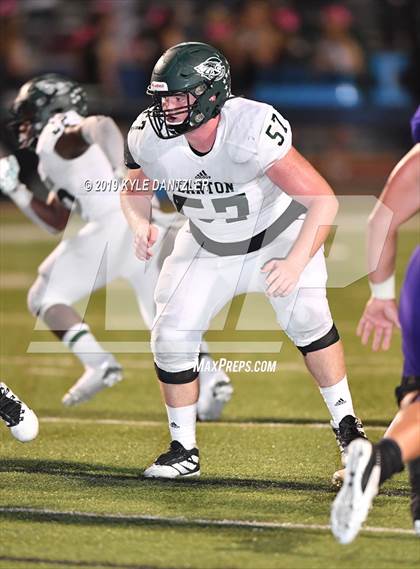 Thumbnail 2 in Canton vs. Godley photogallery.