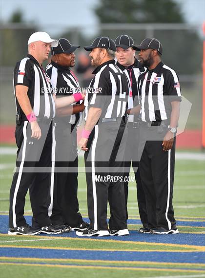 Thumbnail 2 in Canton vs. Godley photogallery.
