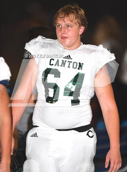 Thumbnail 1 in Canton vs. Godley photogallery.