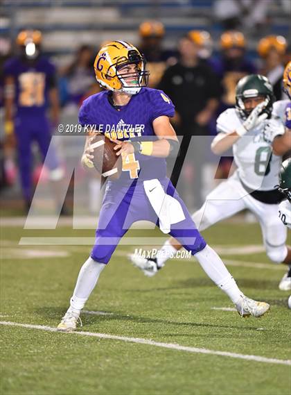 Thumbnail 2 in Canton vs. Godley photogallery.