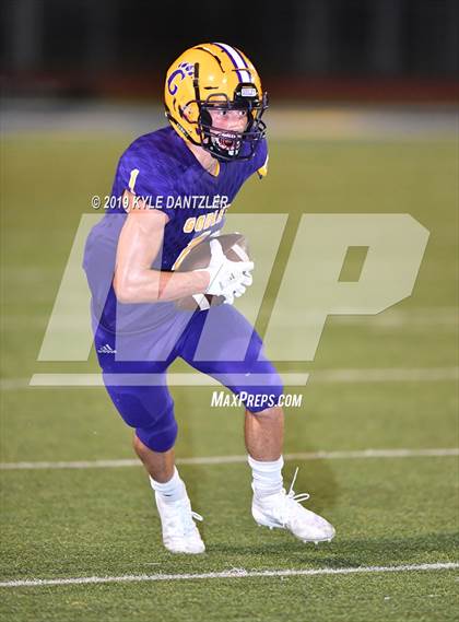 Thumbnail 2 in Canton vs. Godley photogallery.