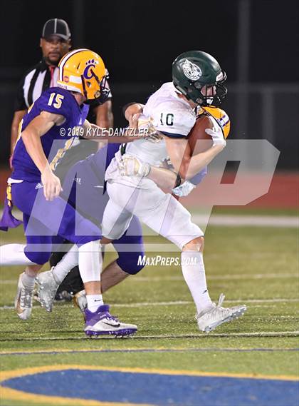 Thumbnail 3 in Canton vs. Godley photogallery.