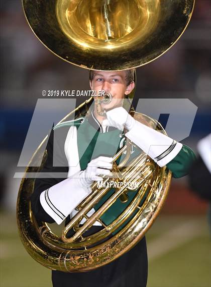 Thumbnail 2 in Canton vs. Godley photogallery.